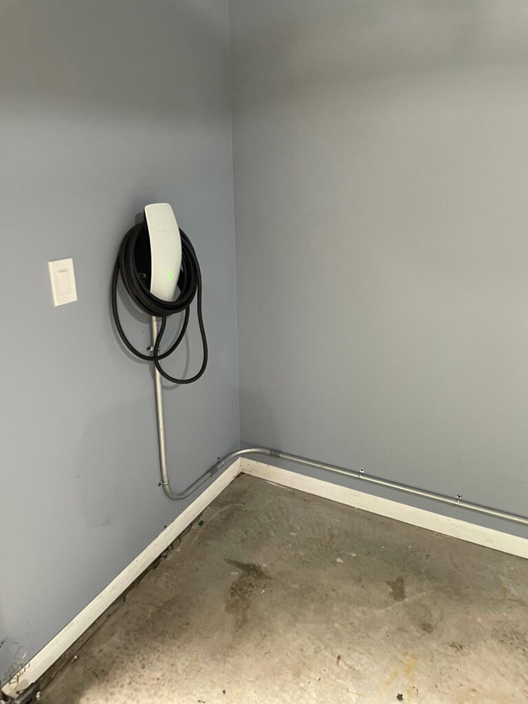 EV Charger Installation