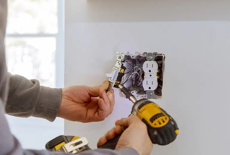 Electrical-Outlet