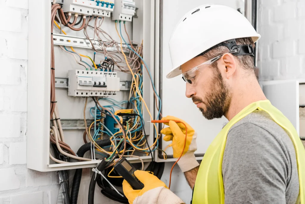 Electrical Work