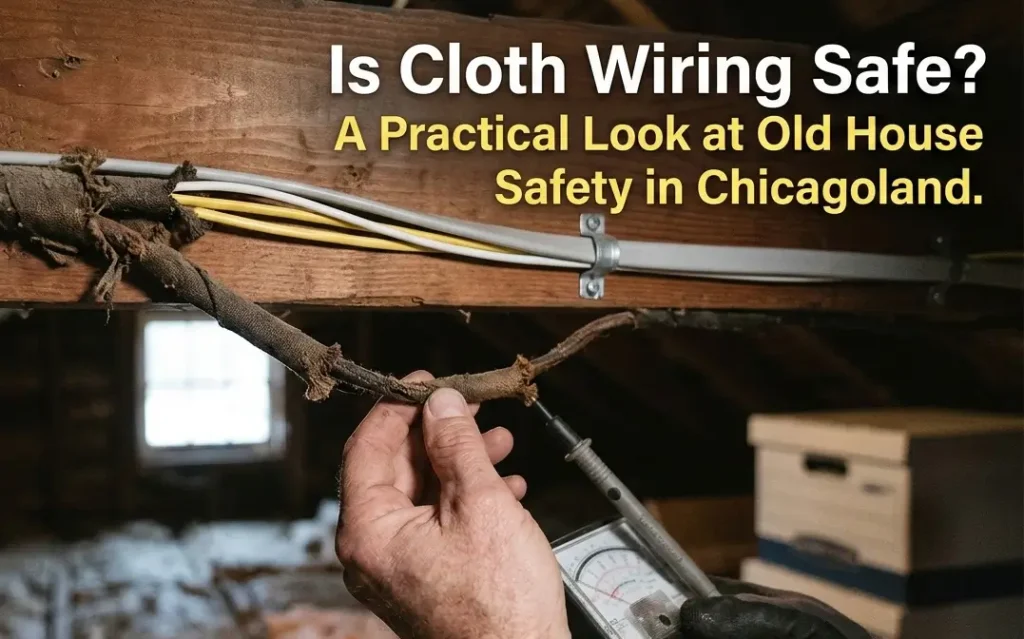 Cob Services electricians