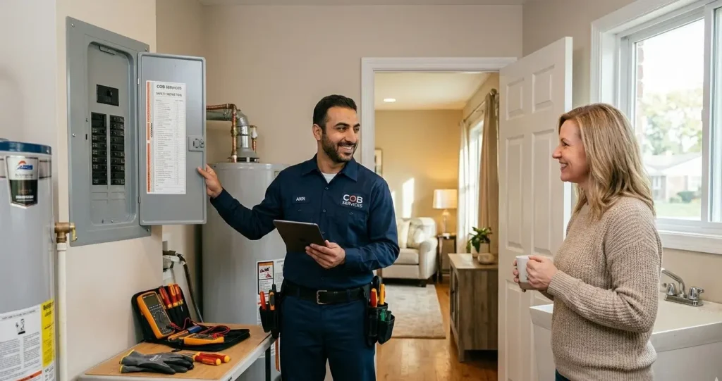 electricians in naperville