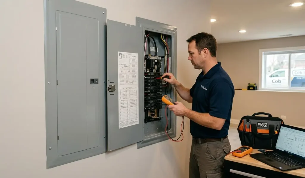 electrical panel