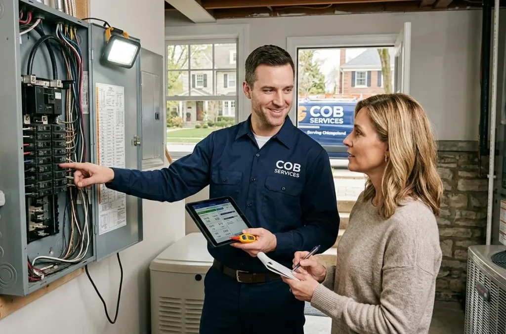 electricians in Hinsdale IL