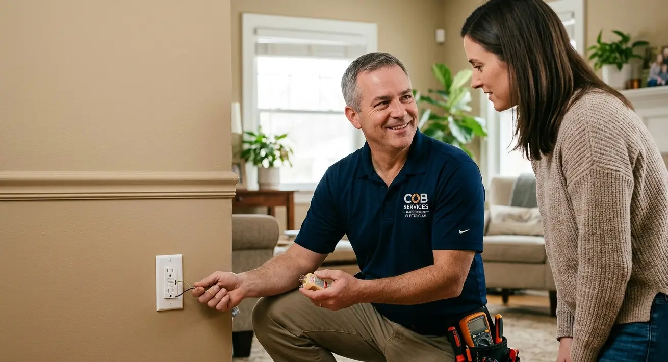 electricians in naperville