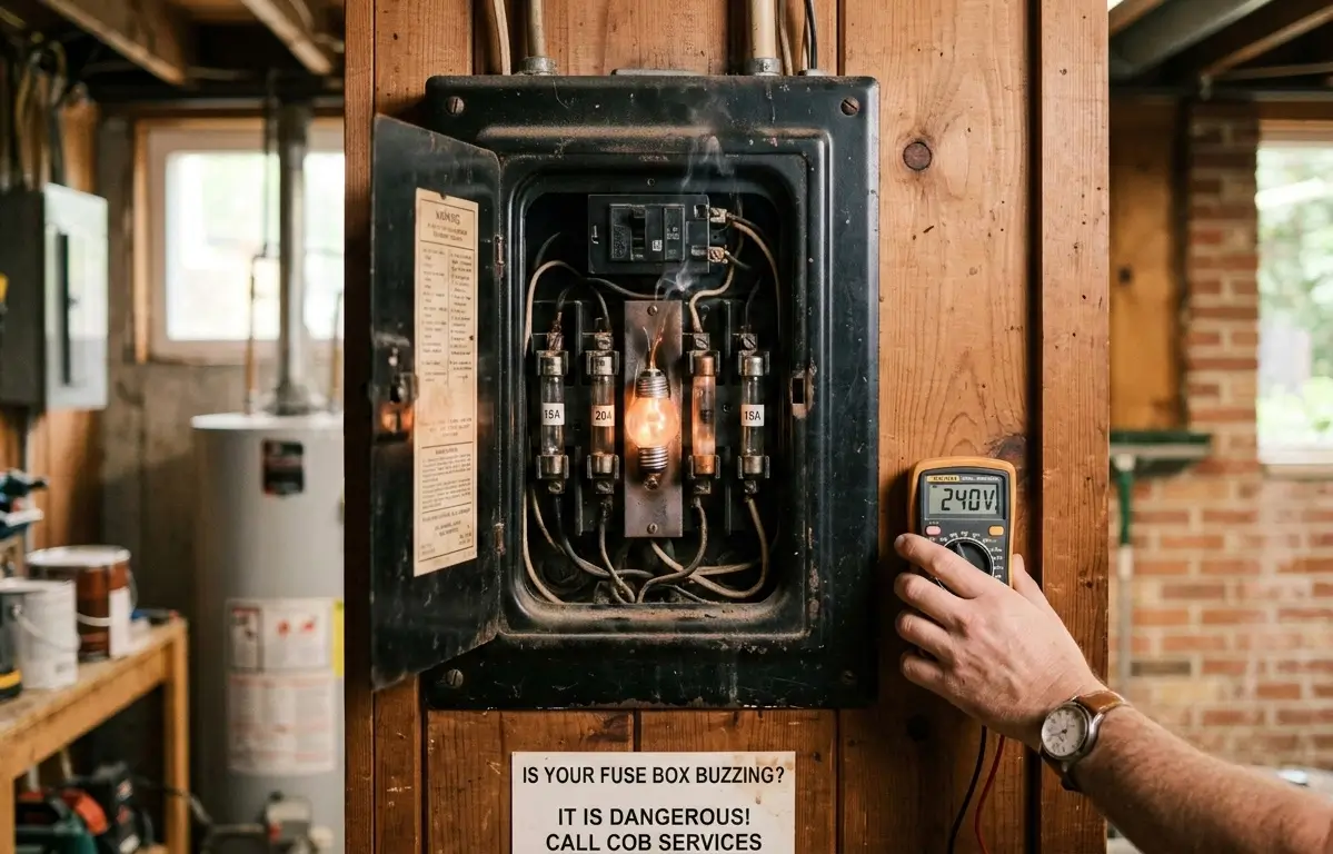 electricians naperville