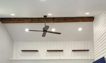 Ceiling Fan Installation in Naperville