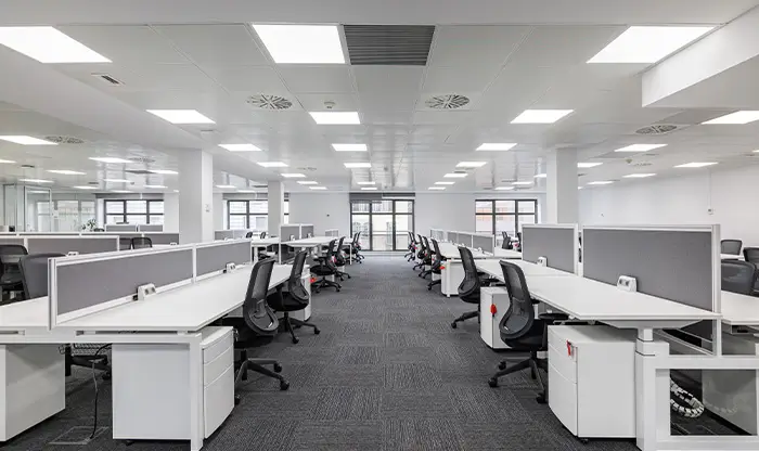 Commercial Electricians
