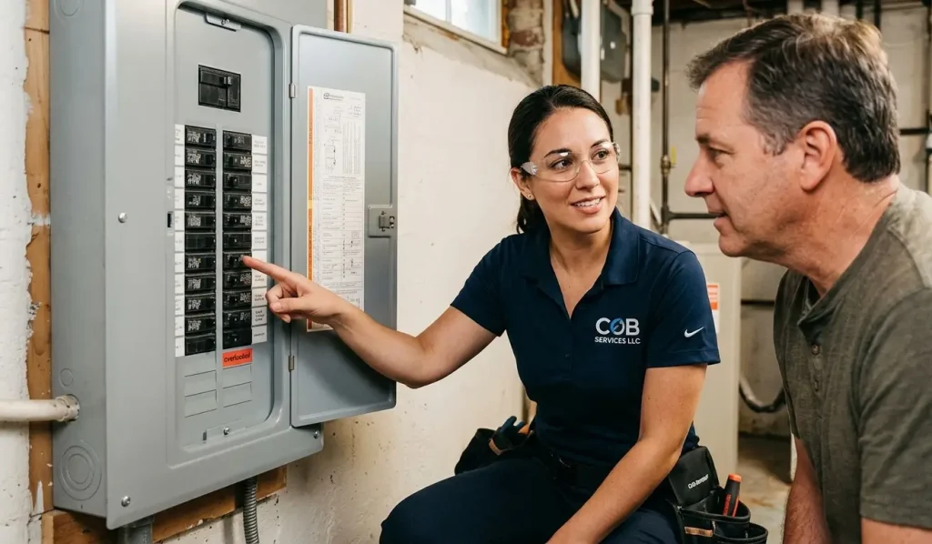 electrical panel