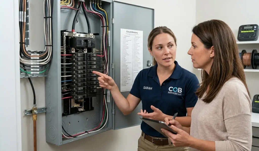 electricians