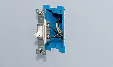 Light Switches repair