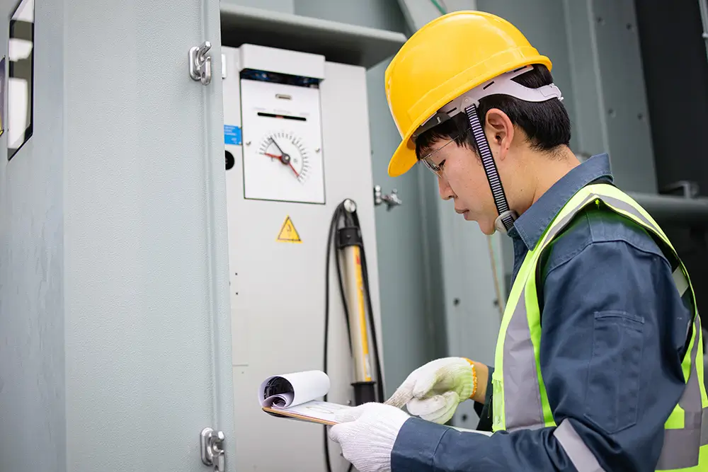 Electrical Checklist