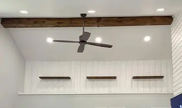 Fan Installation