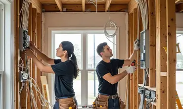 Home Rewiring