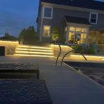 New construction home in West Naperville, IL — pre-move-in electrical walk-through